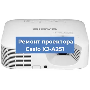 Замена системной платы на проекторе Casio XJ-A251 в Перми